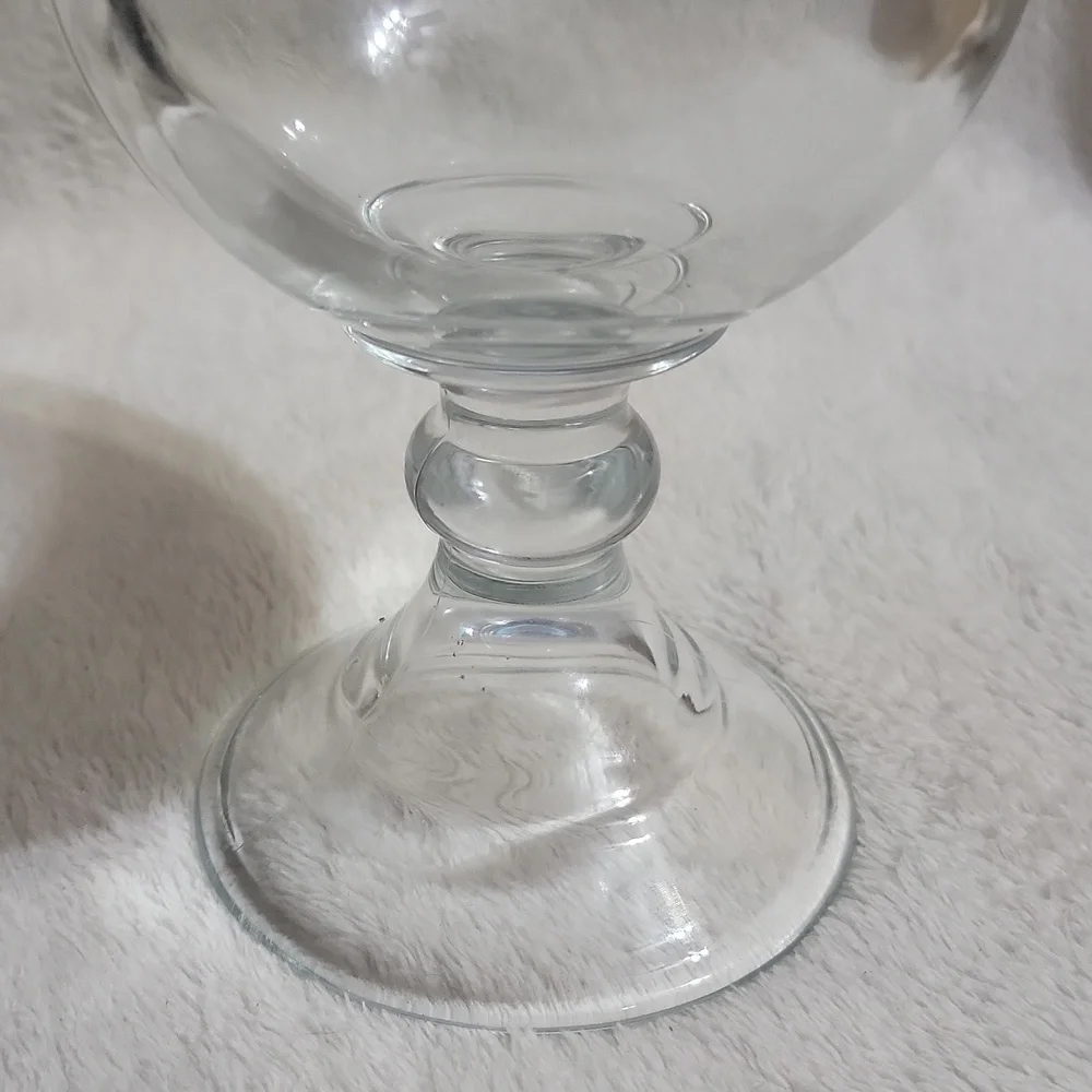 Budweiser Beer goblet